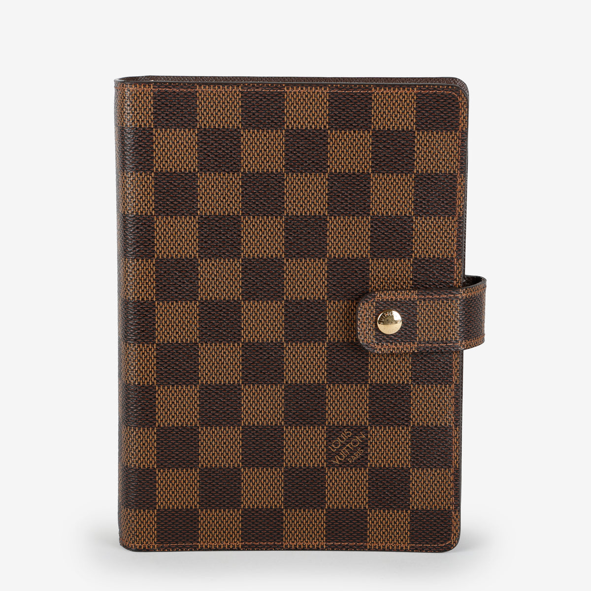 Ring Agenda MM, Damier Ebene