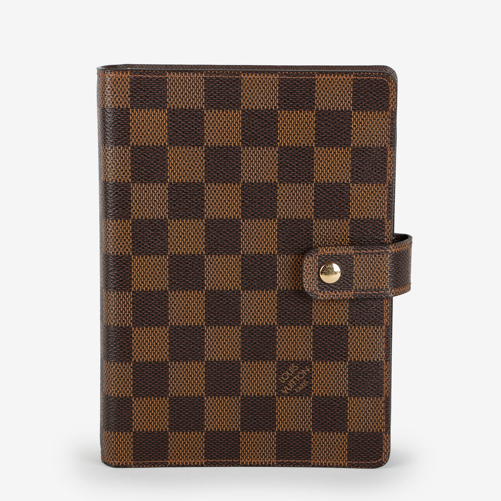 Ring Agenda MM, Damier Ebene