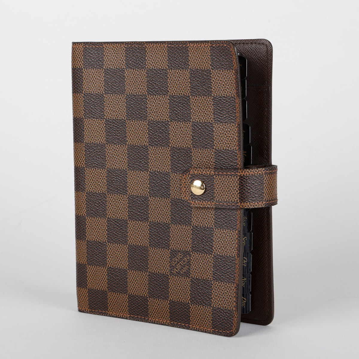 Ring Agenda MM, Damier Ebene