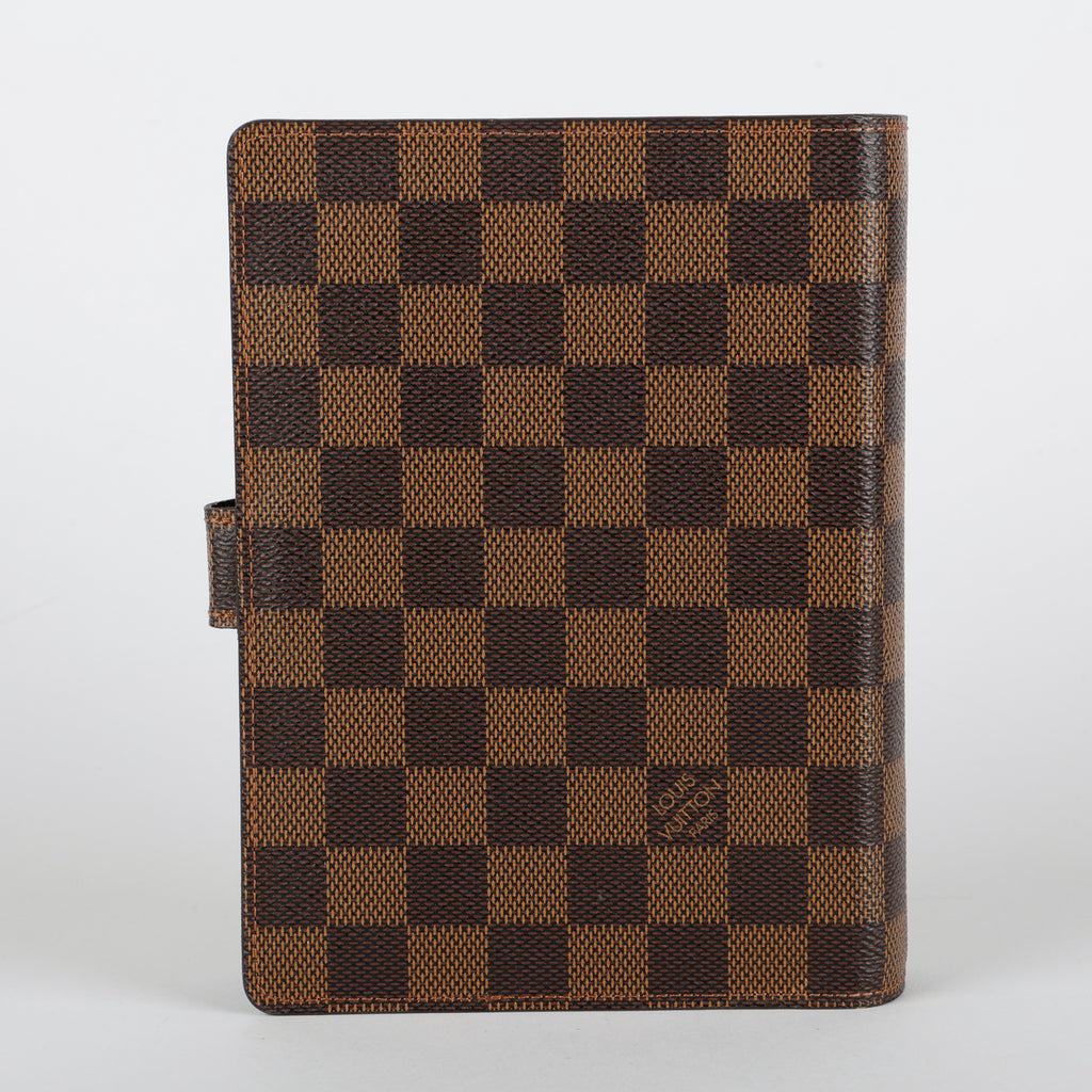 Ring Agenda MM, Damier Ebene