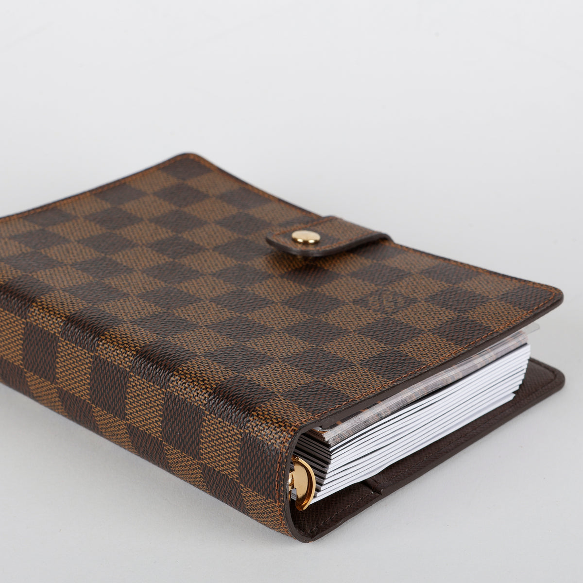 Ring Agenda MM, Damier Ebene