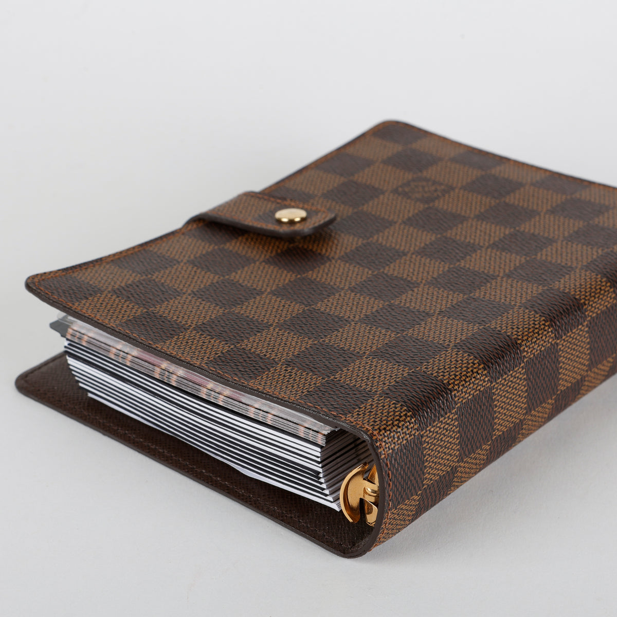 Ring Agenda MM, Damier Ebene