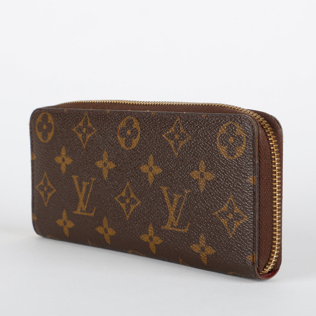 Clemence Wallet, Monogram