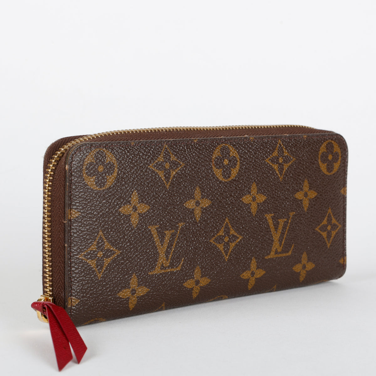 Clemence Wallet, Monogram