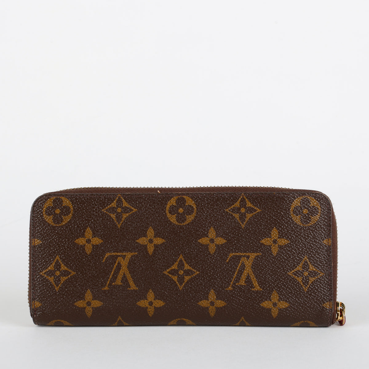 Clemence Wallet, Monogram