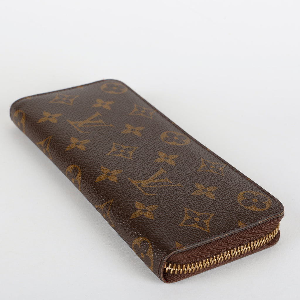Clemence Wallet, Monogram