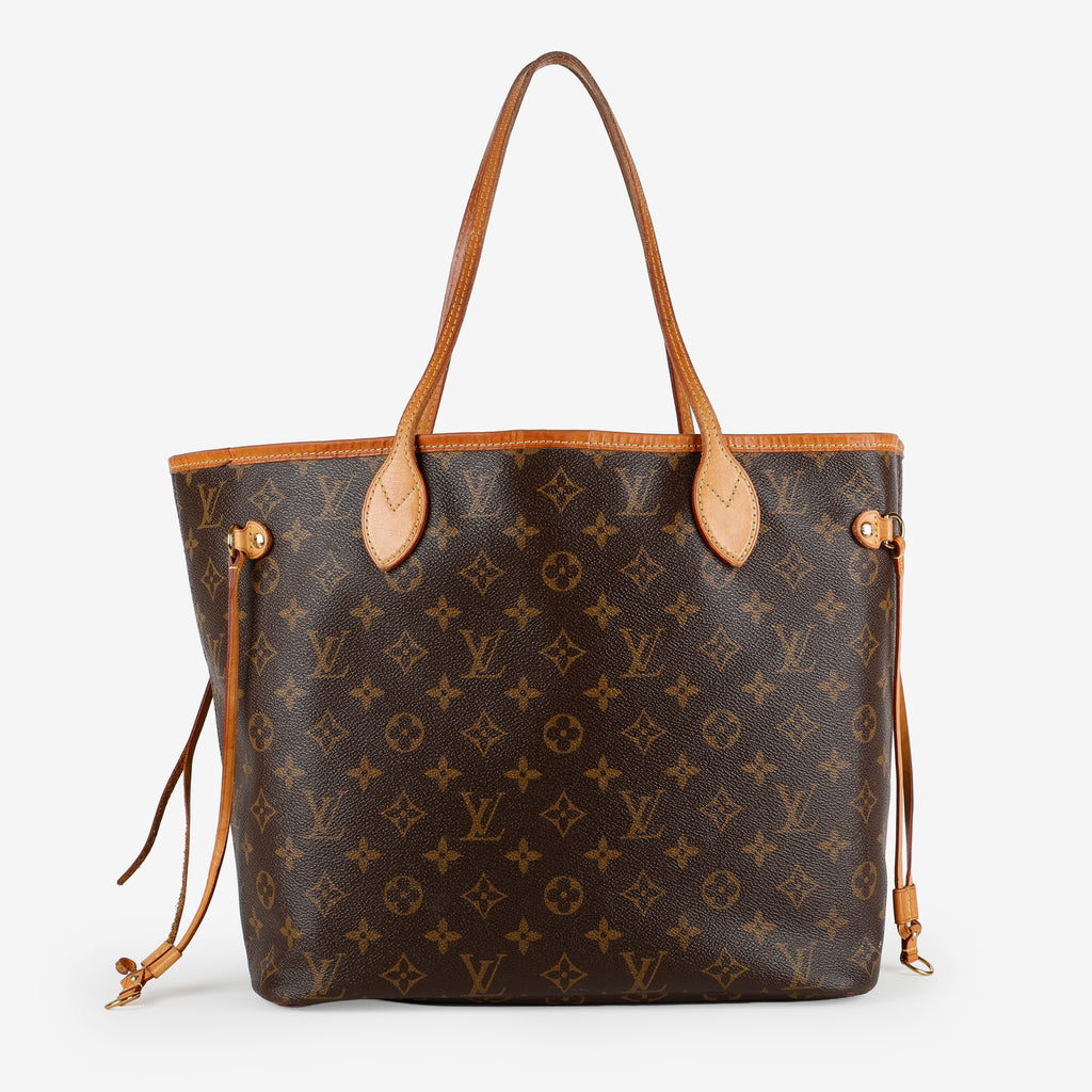 Neverfull MM, Monogram