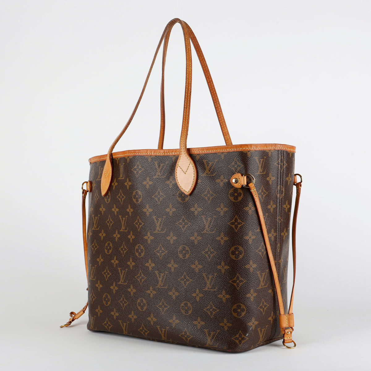 Neverfull MM, Monogram