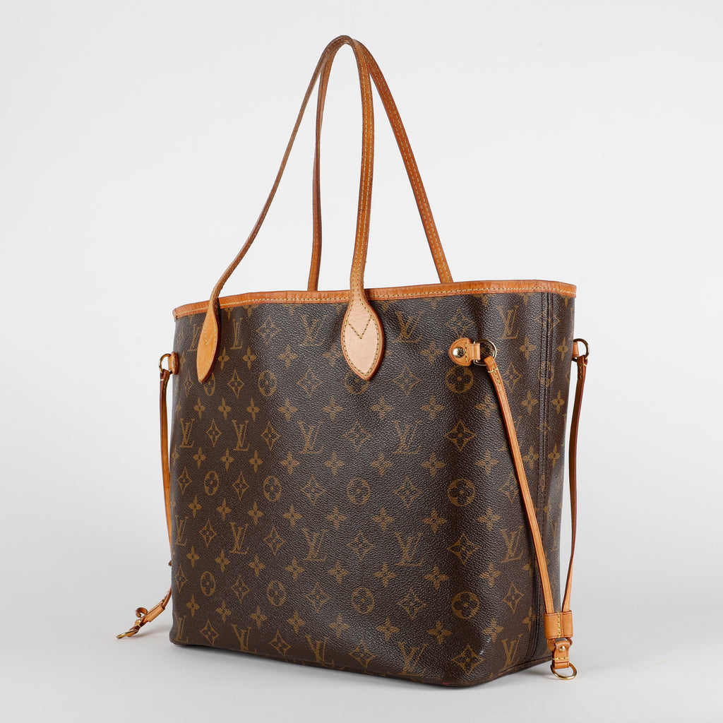 Neverfull MM, Monogram