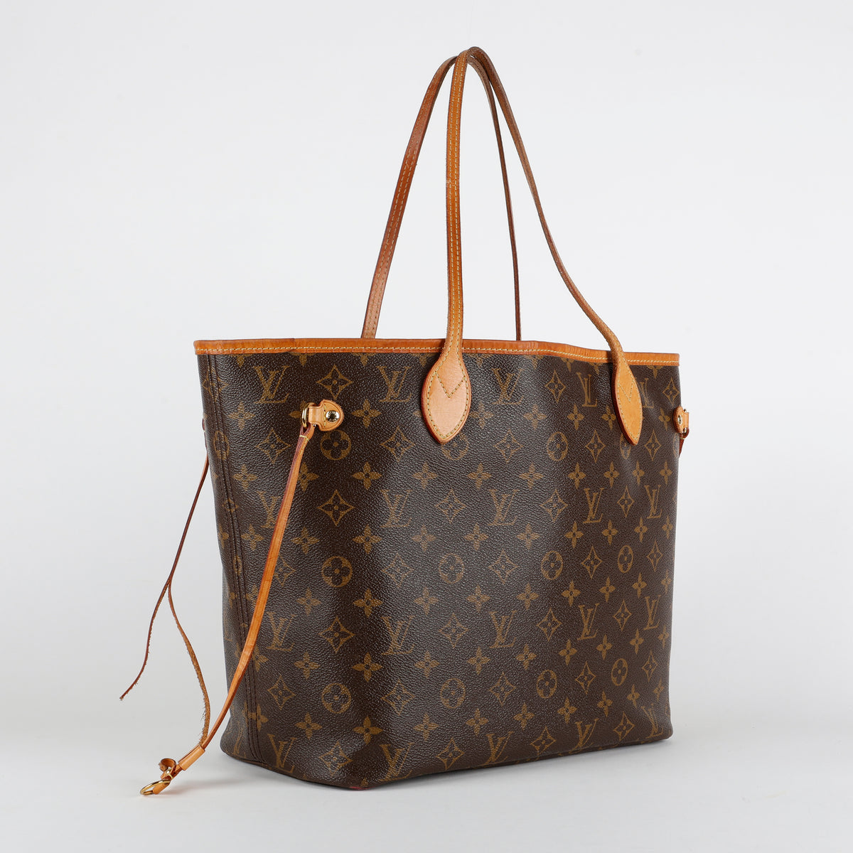 Neverfull MM, Monogram