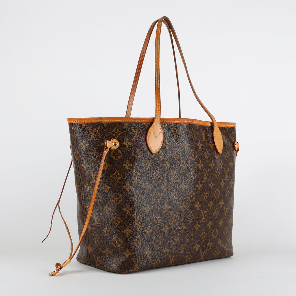 Neverfull MM, Monogram