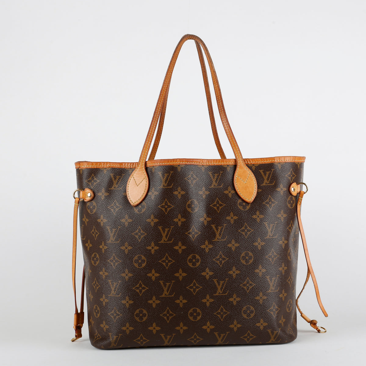 Neverfull MM, Monogram