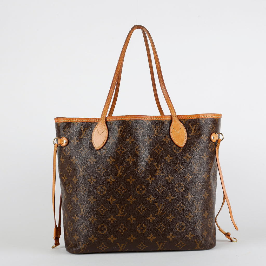 Neverfull MM, Monogram