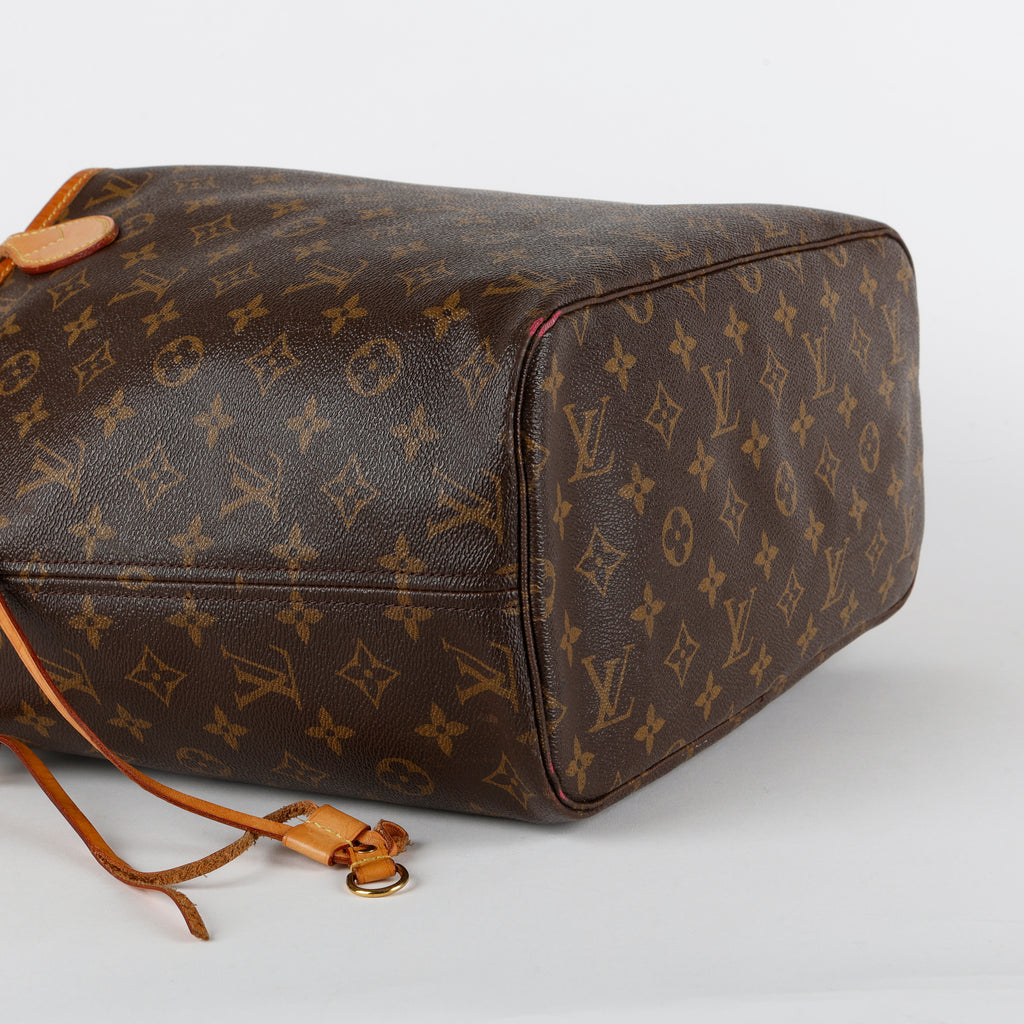 Neverfull MM, Monogram