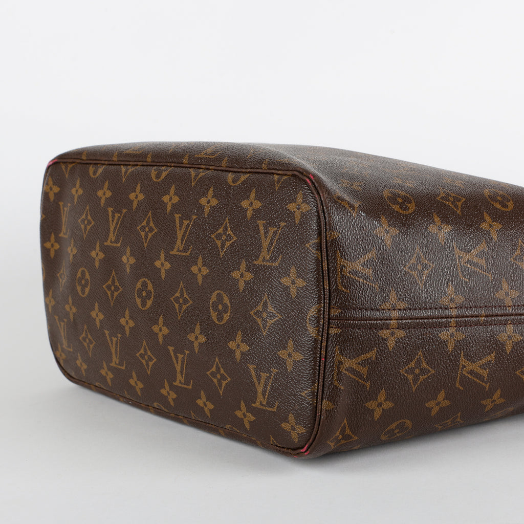 Neverfull MM, Monogram