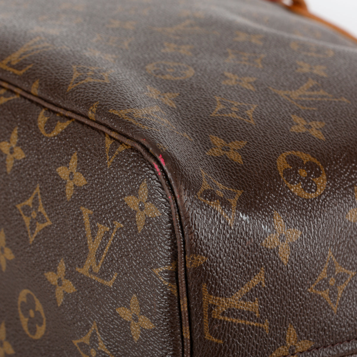 Neverfull MM, Monogram