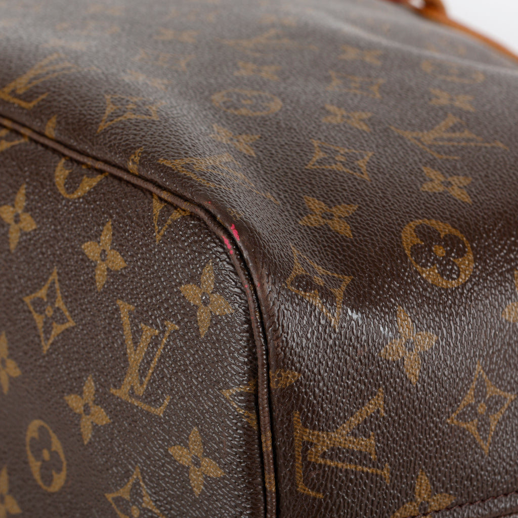 Neverfull MM, Monogram
