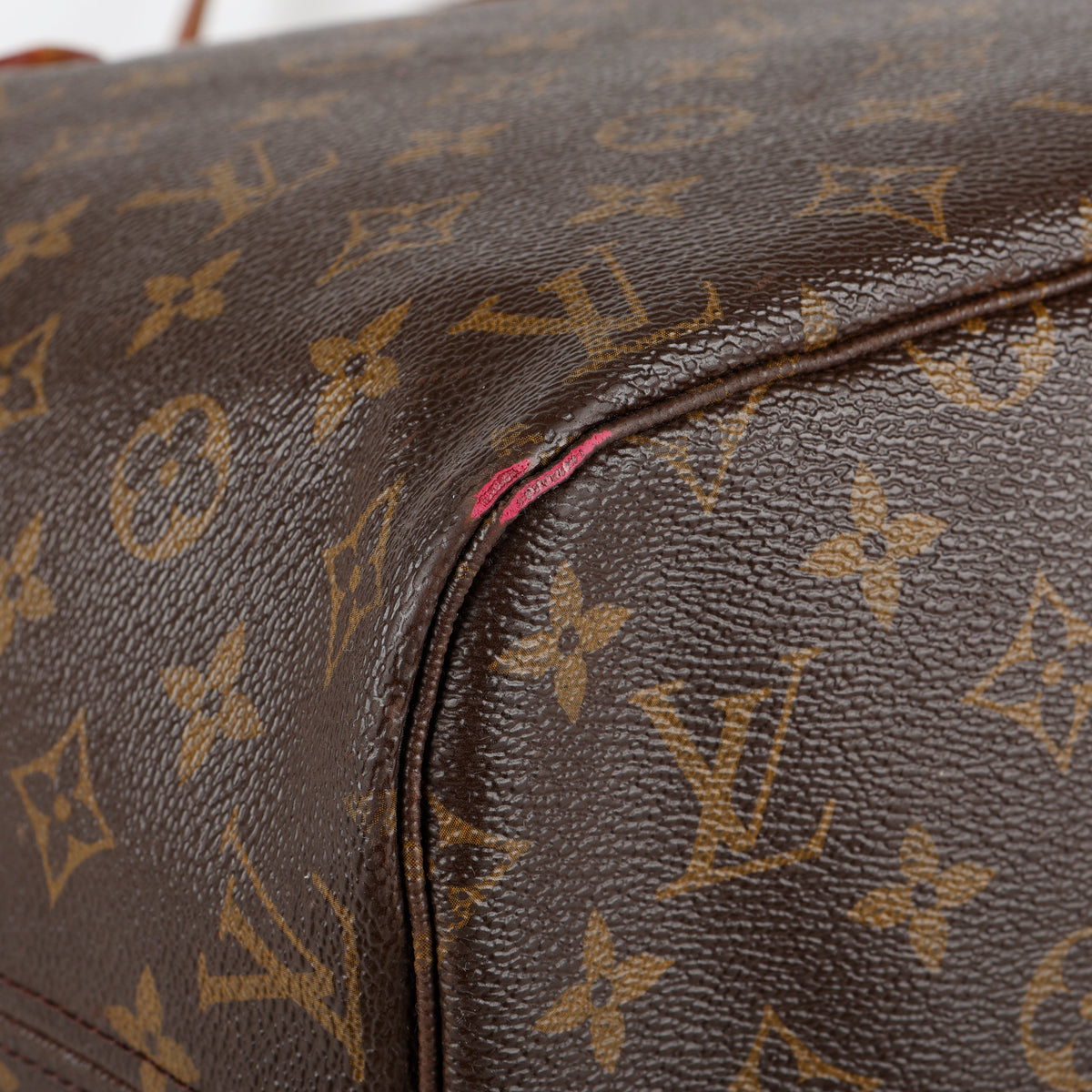 Neverfull MM, Monogram