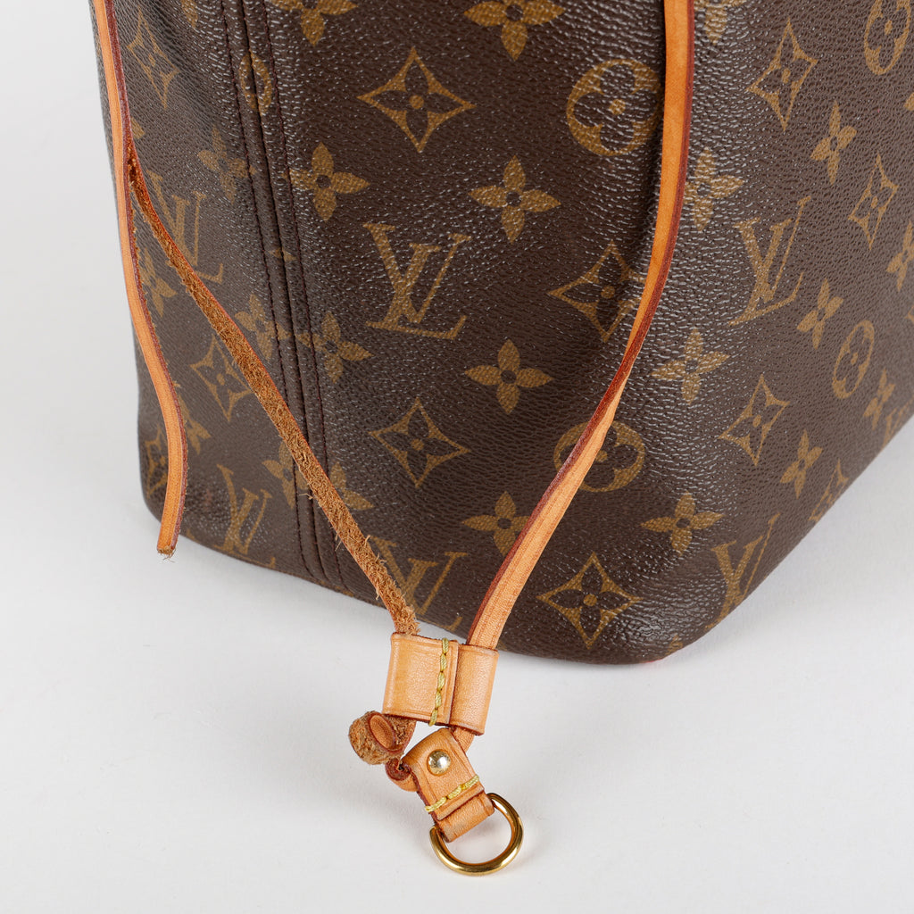 Neverfull MM, Monogram