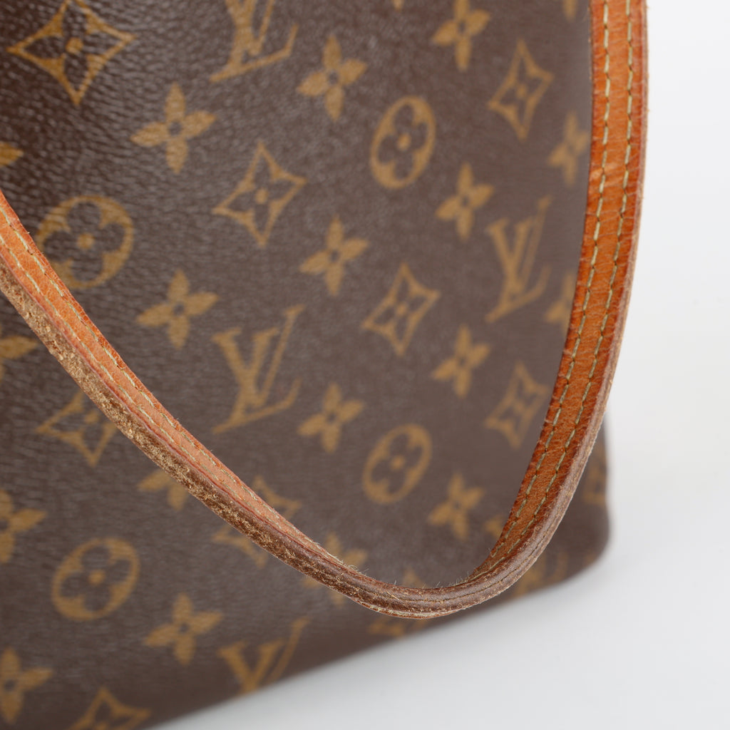 Neverfull MM, Monogram
