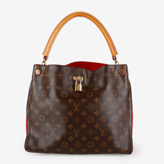 Gaia, Monogram Cherry