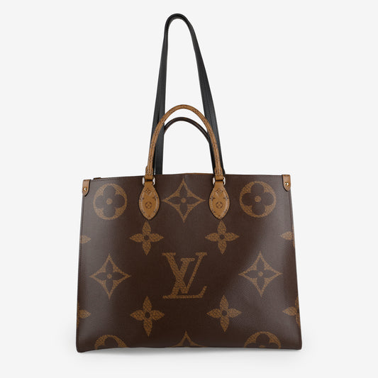 OnTheGo GM, Reverse Monogram