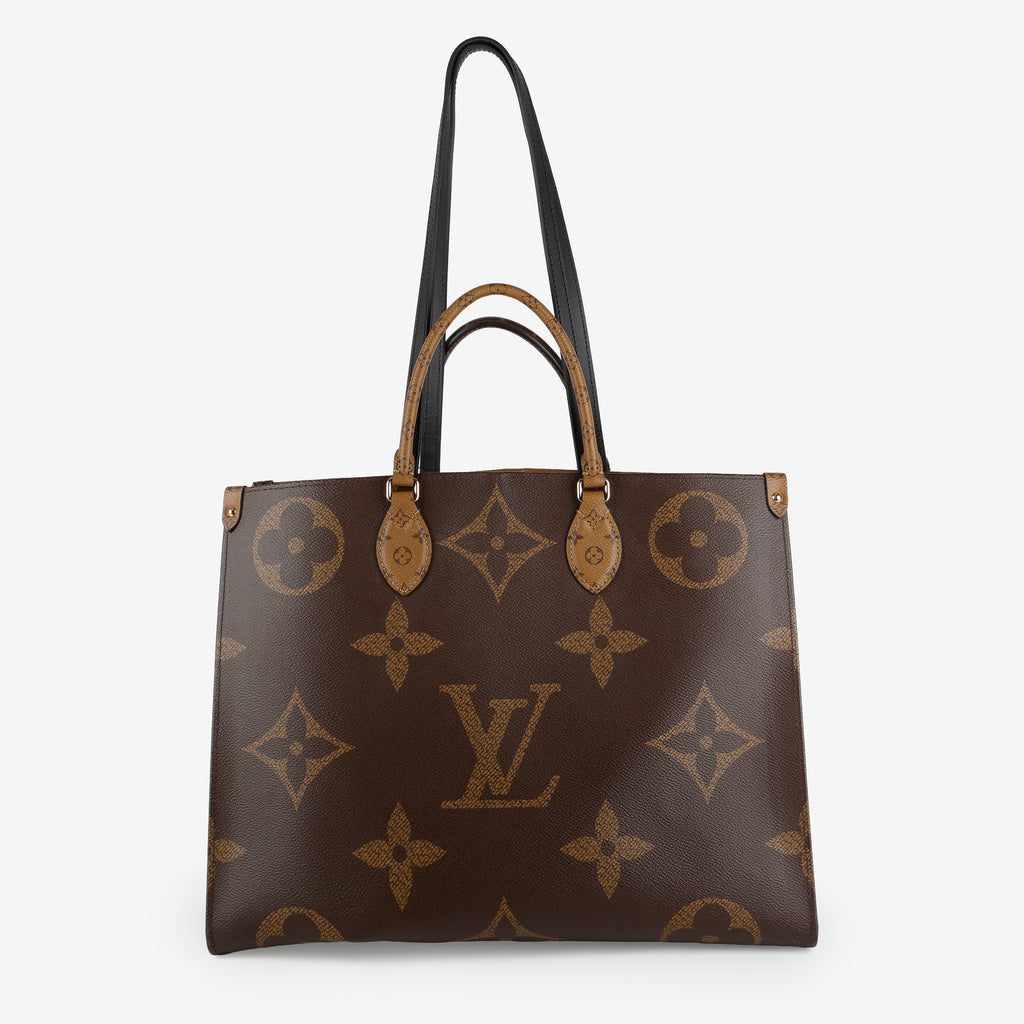 OnTheGo GM, Reverse Monogram