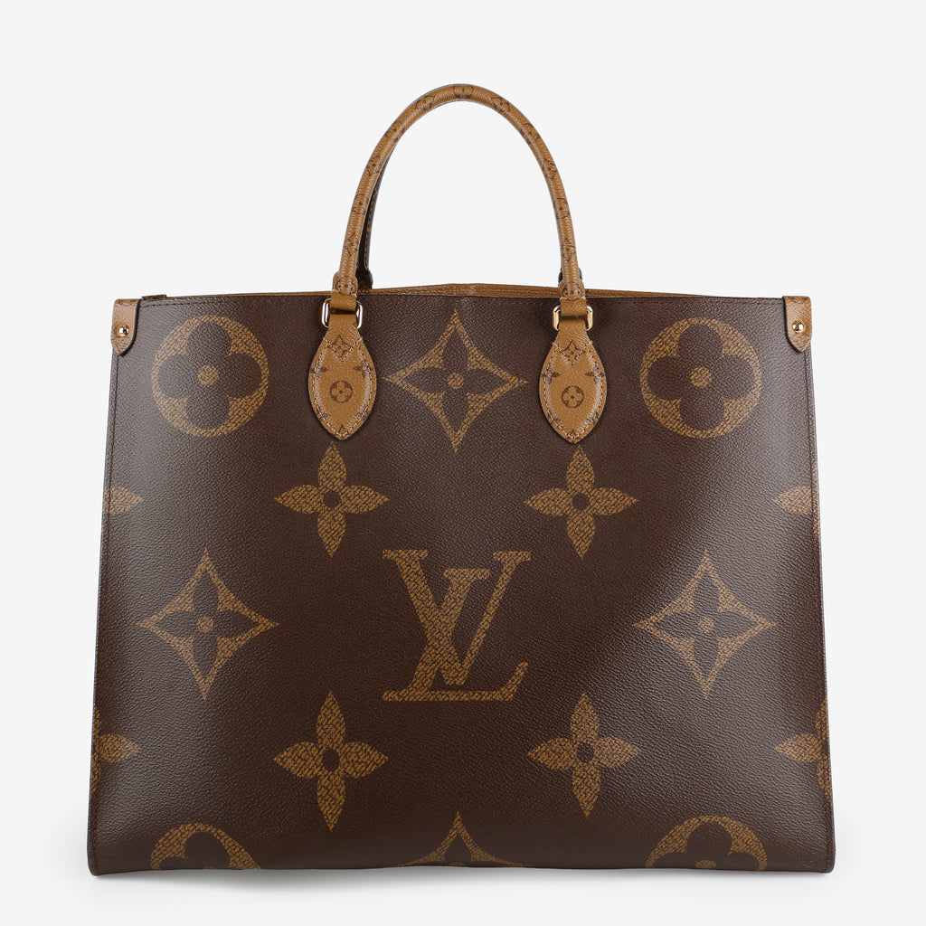 OnTheGo GM, Reverse Monogram