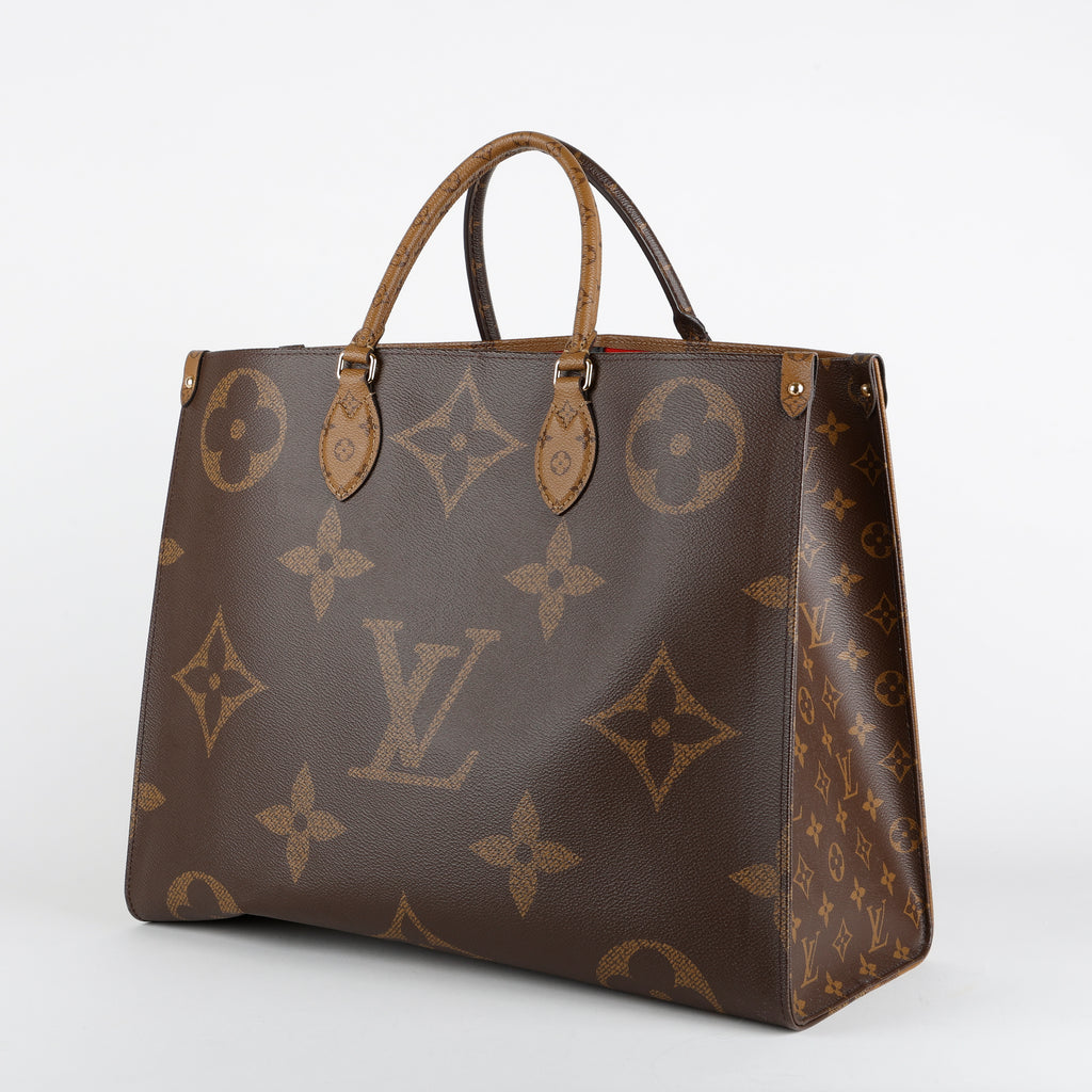 OnTheGo GM, Reverse Monogram