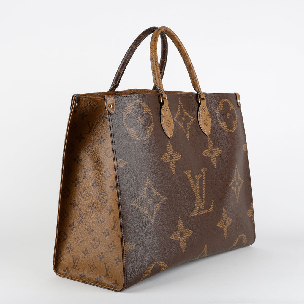 OnTheGo GM, Reverse Monogram