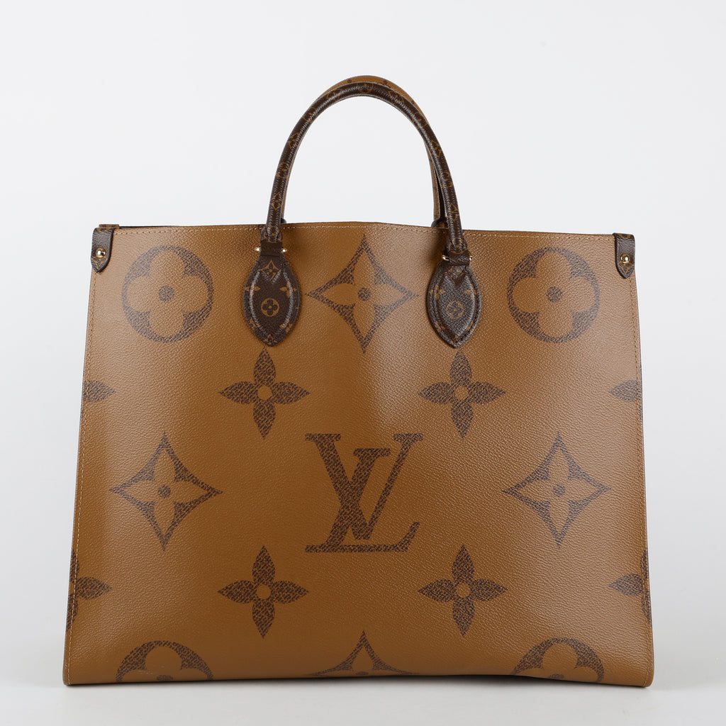 OnTheGo GM, Reverse Monogram