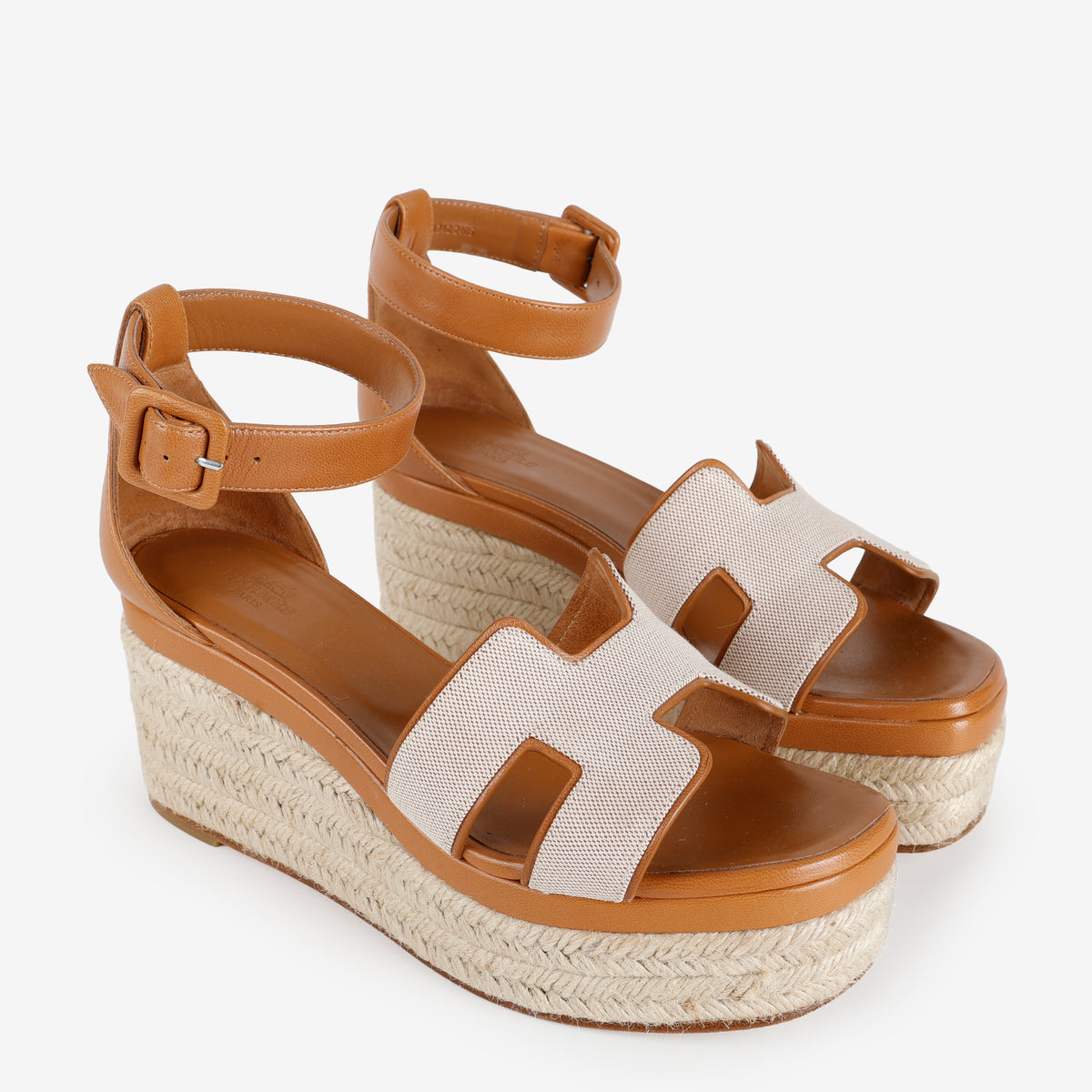 Elda Espadrilles (size 38)