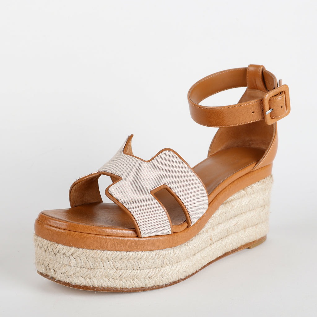 Elda Espadrilles (size 38)