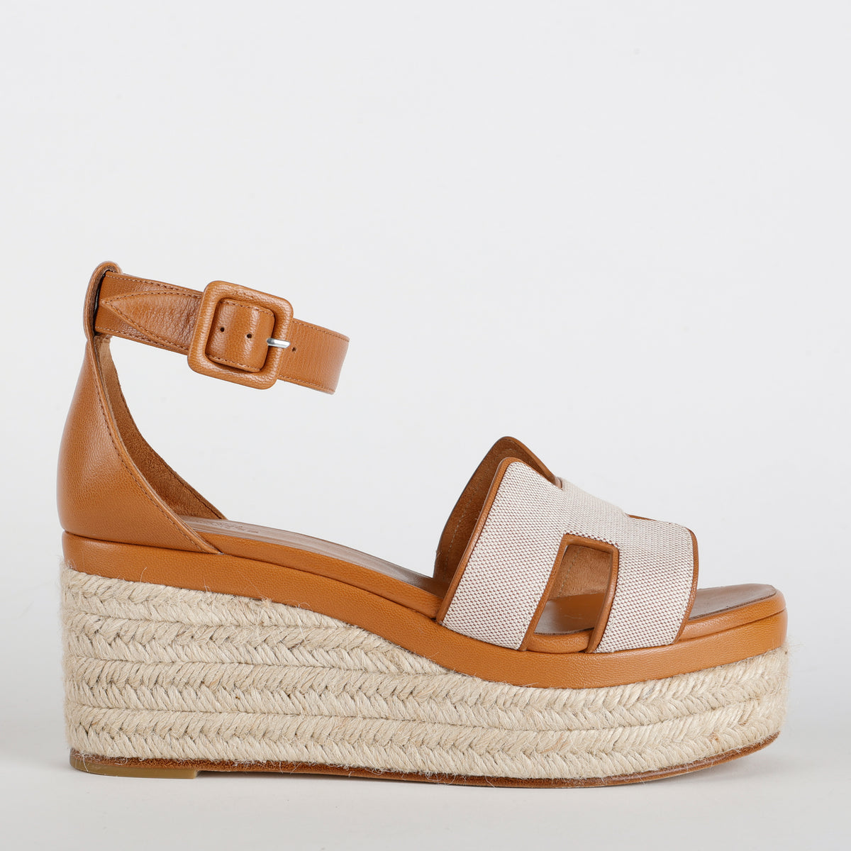 Elda Espadrilles (size 38)