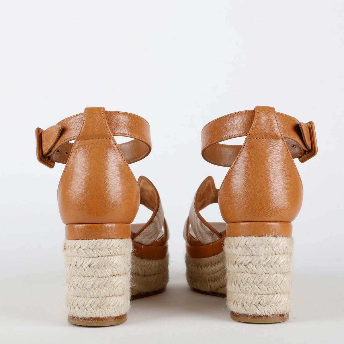 Elda Espadrilles (size 38)