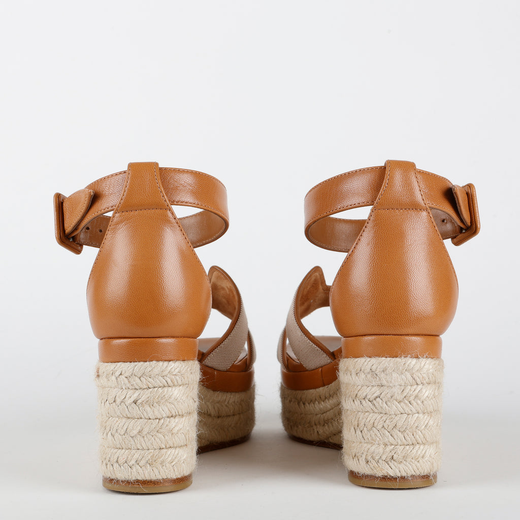 Elda Espadrilles (size 38)