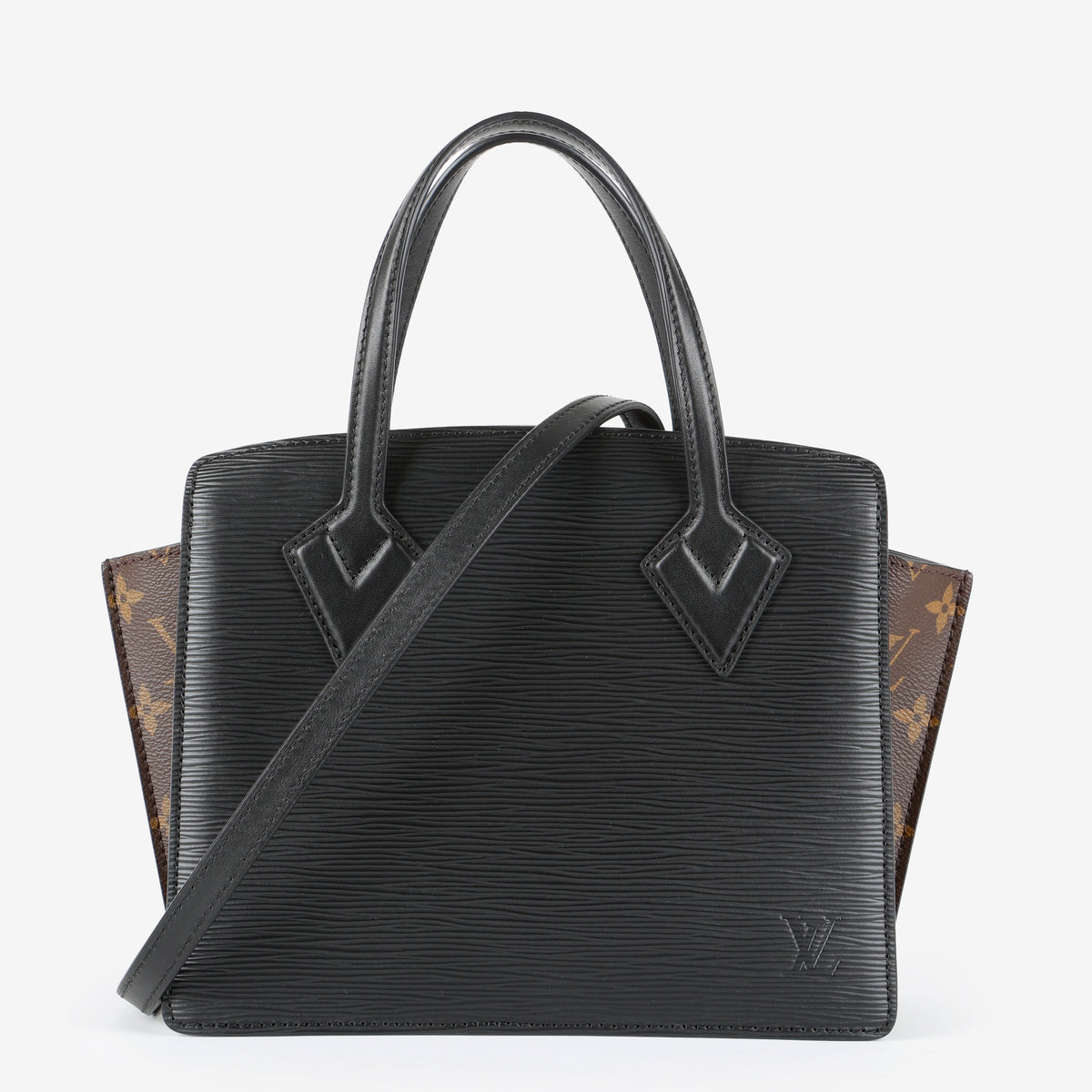 Varenne, Black Epi/Monogram