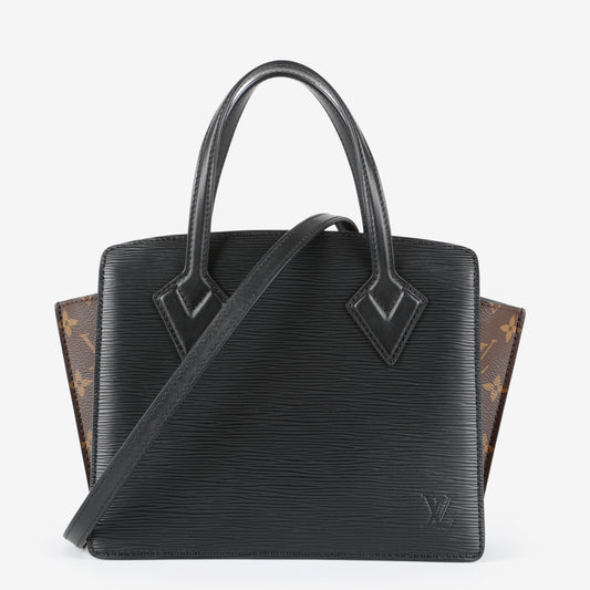 Varenne, Black Epi/Monogram