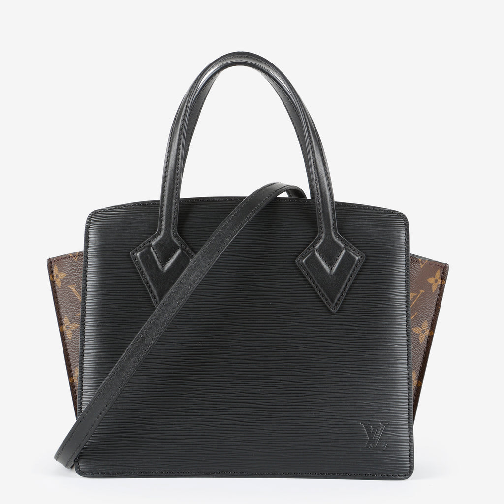 Varenne, Black Epi/Monogram