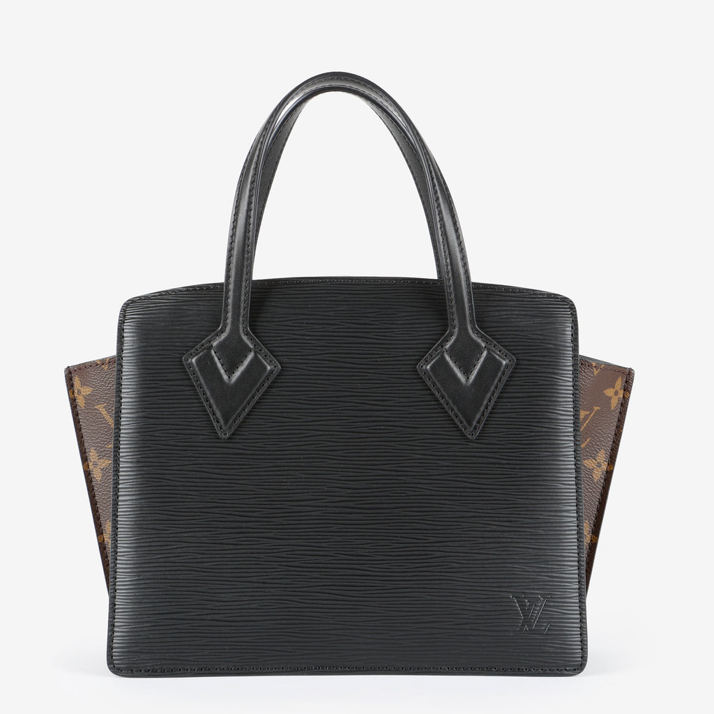 Varenne, Black Epi/Monogram
