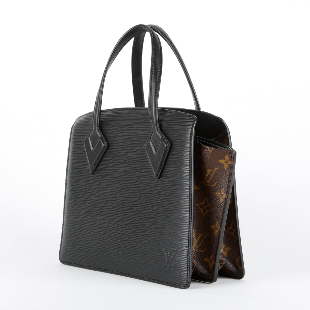 Varenne, Black Epi/Monogram