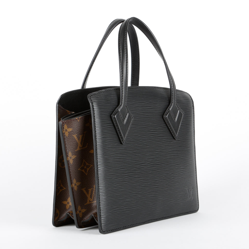 Varenne, Black Epi/Monogram