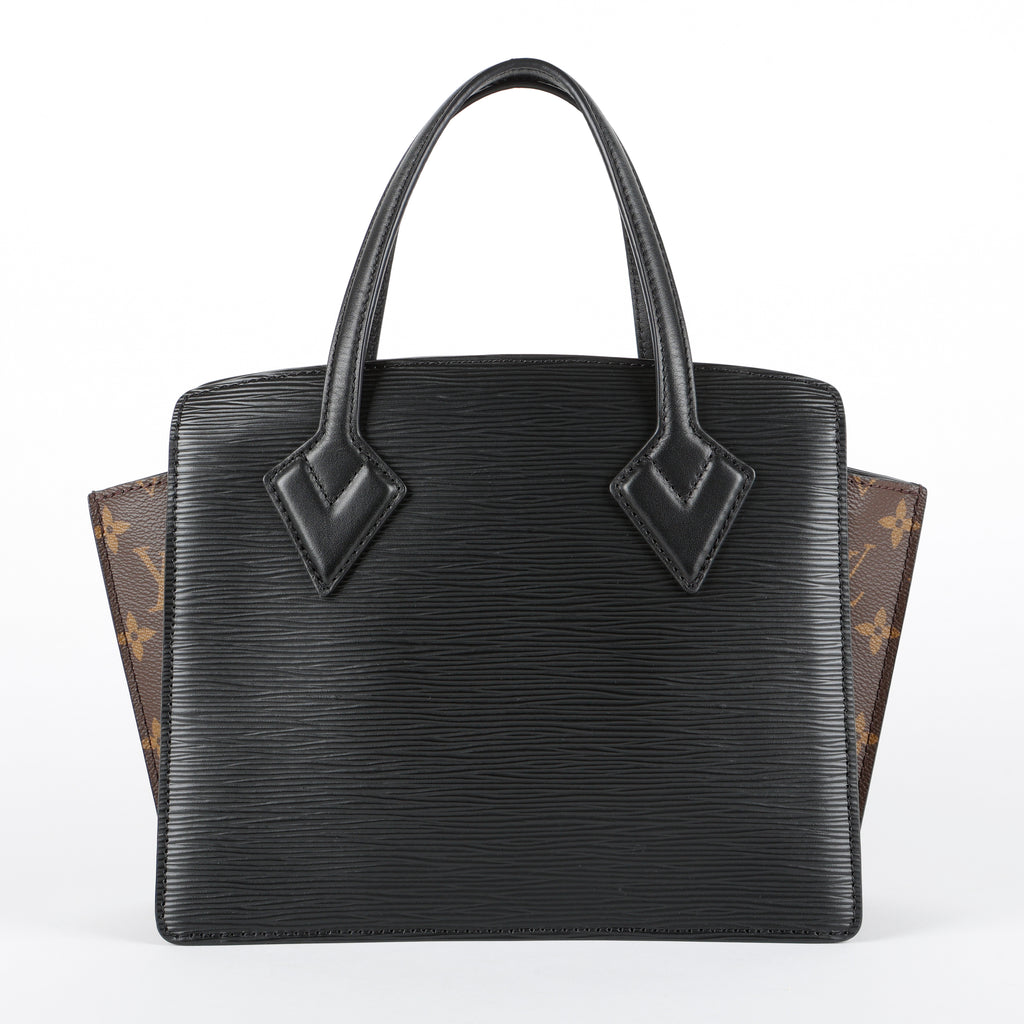 Varenne, Black Epi/Monogram