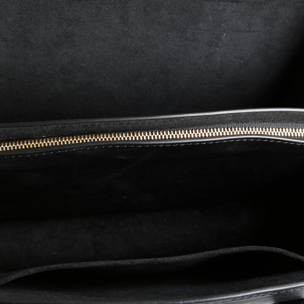 Varenne, Black Epi/Monogram