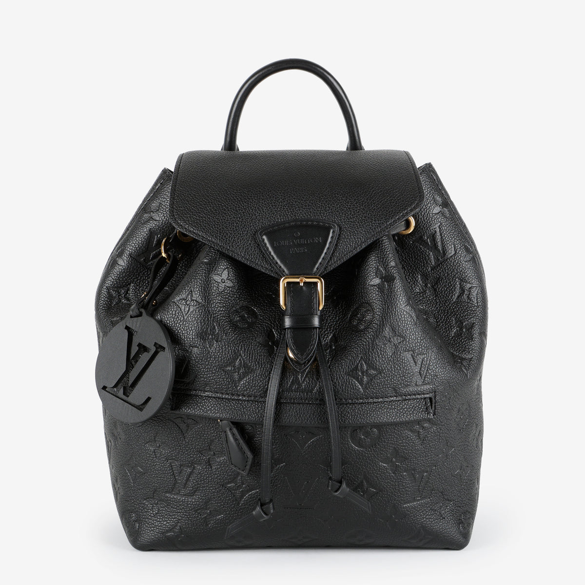 Montsouris PM, Black Empreinte
