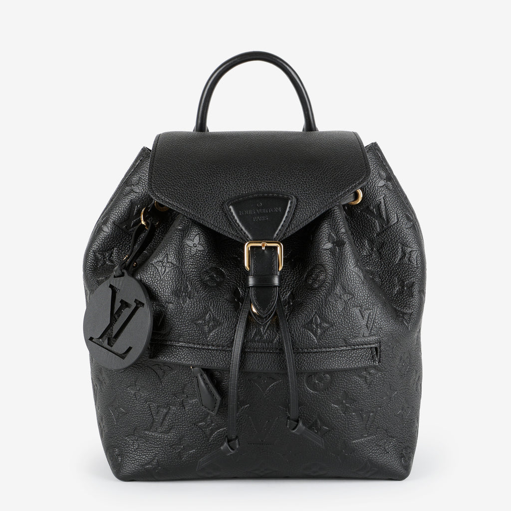 Montsouris PM, Black Empreinte