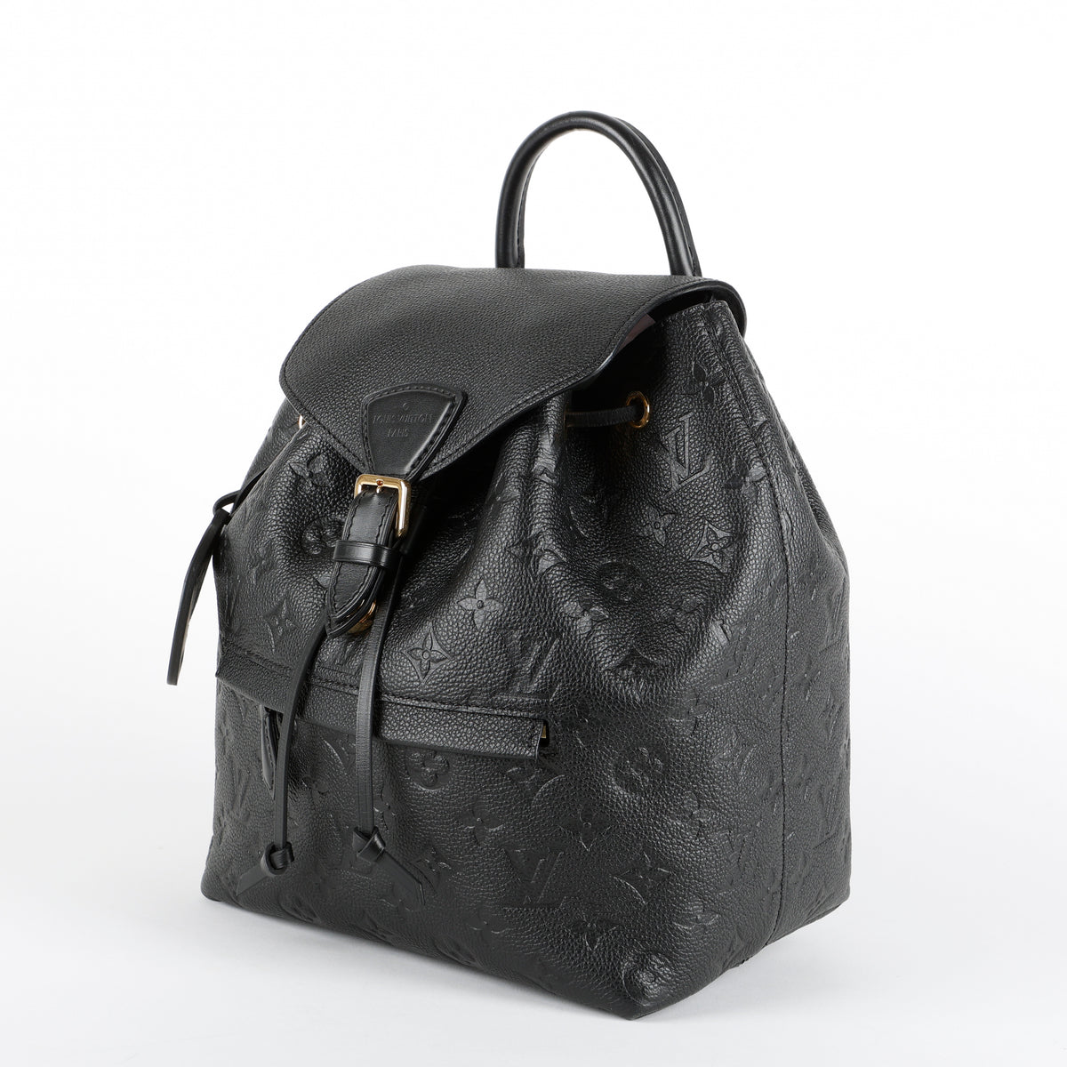 Montsouris PM, Black Empreinte