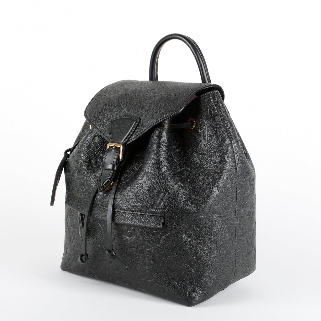 Montsouris PM, Black Empreinte