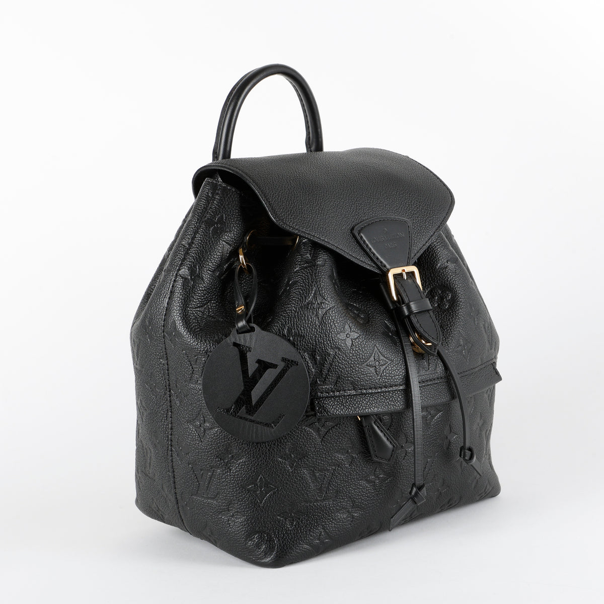 Montsouris PM, Black Empreinte