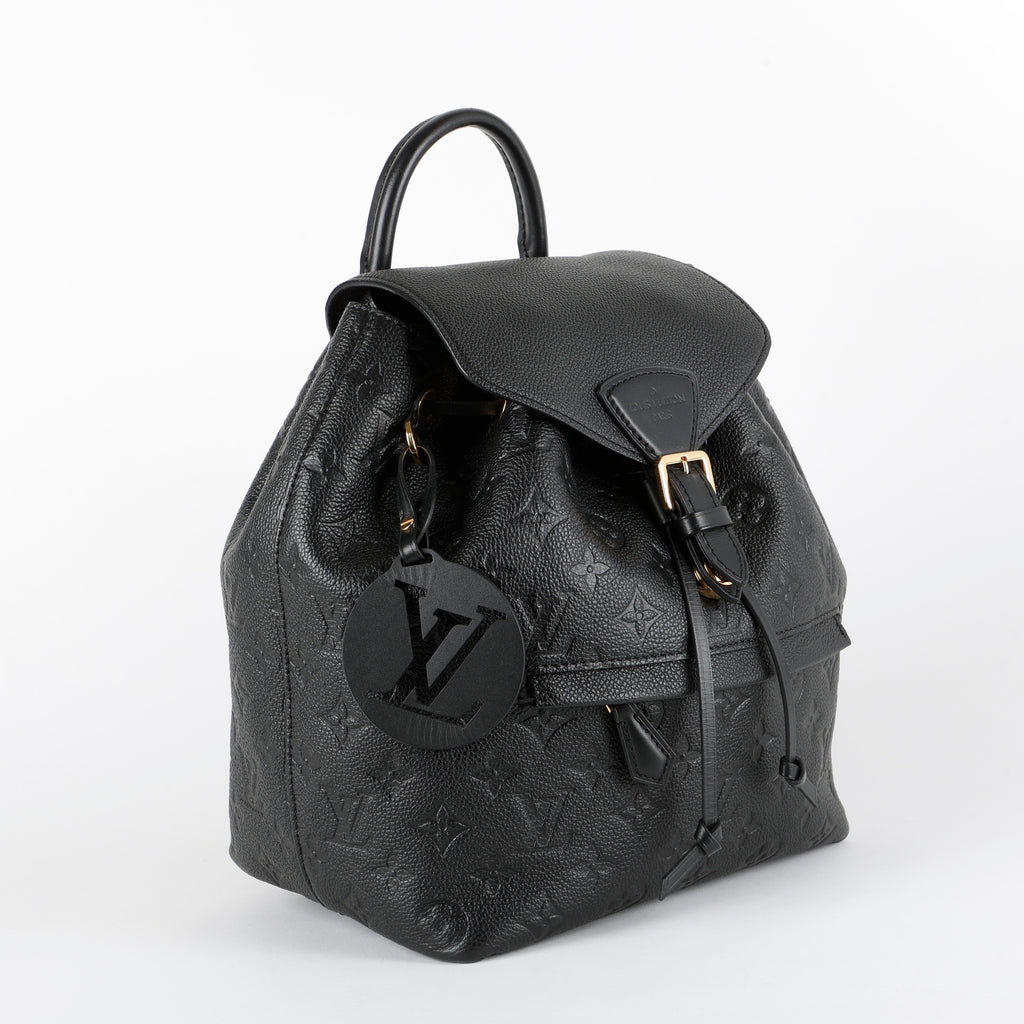 Montsouris PM, Black Empreinte